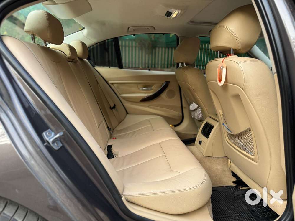 Bmw 3 Series [2012-2015] 2.0 320d Luxury Line, 2013, Diesel