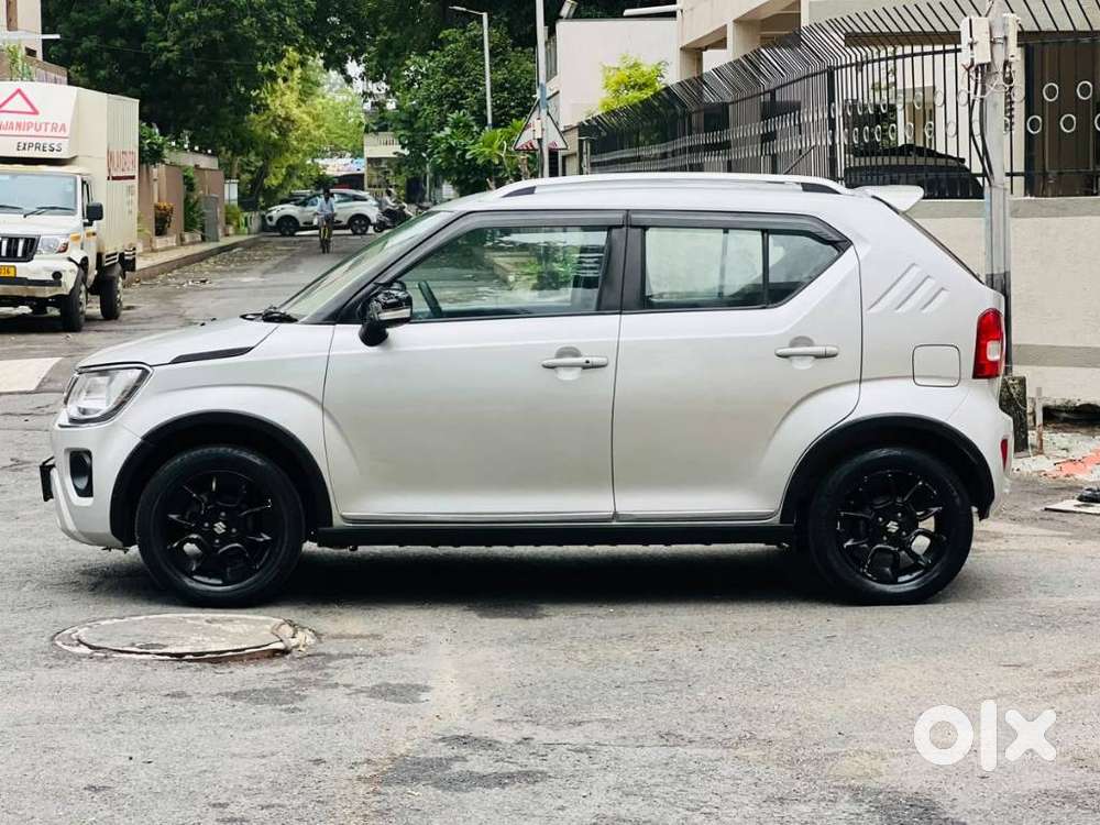 Maruti Suzuki Ignis 1.2 Zeta Mt, 2022, Petrol