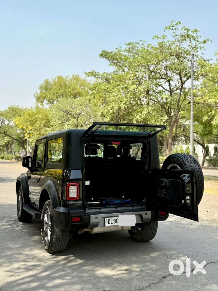 Mahindra Thar Lx D 4wd At, 2021, Petrol
