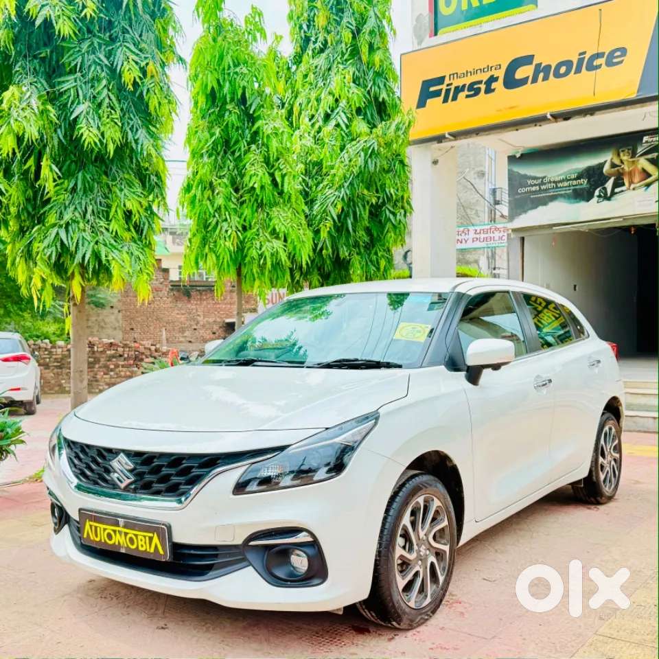 Maruti Suzuki Baleno Alpha, 2025, Petrol