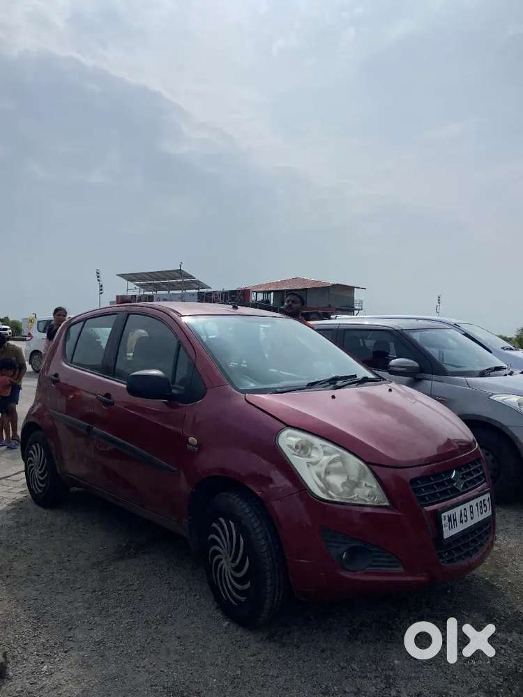 Maruti Suzuki Ritz Vxi 2012 Year