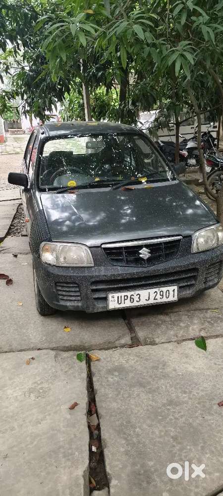 Maruti Suzuki Alto 2007 Lxi