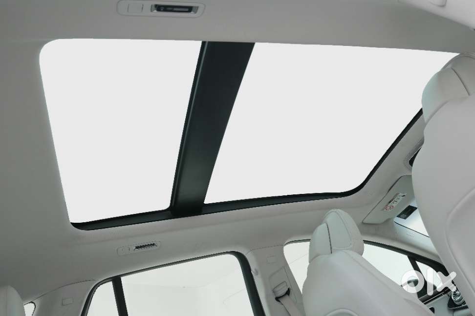 Mercedes-benz Eqe Suv 500 4matic, 2023, Electric