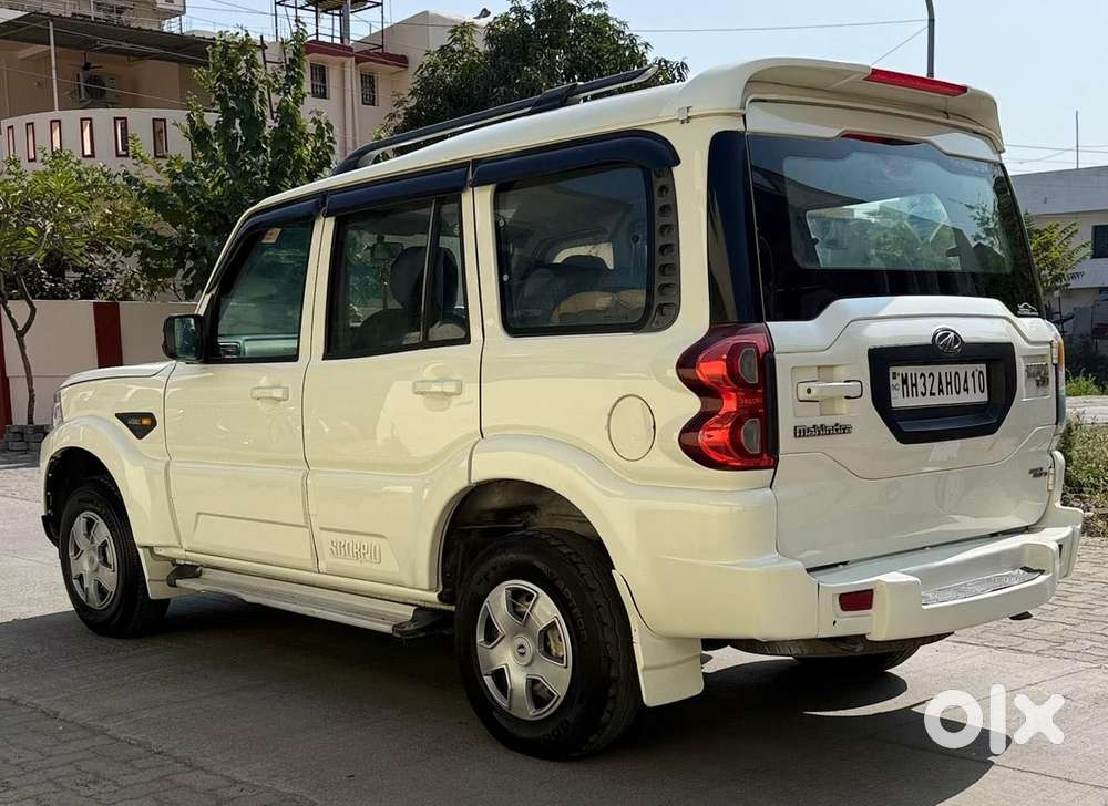 Mahindra Scorpio S2, 2017, Diesel