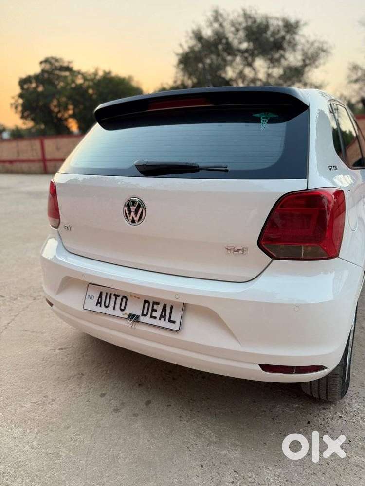 Volkswagen Polo Gti, 2015, Petrol