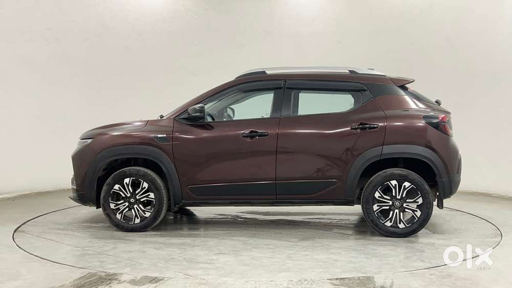 Renault Kiger Rxz Amt, 2022, Petrol