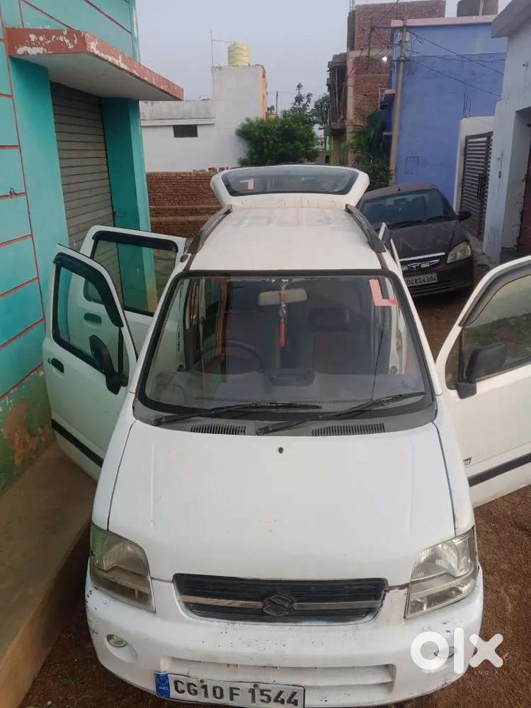 Maruti Suzuki Wagon R, 2006, 4th Owner