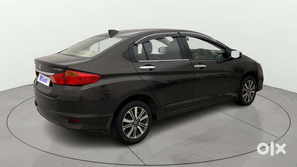 Honda City I-vtec V, 2020, Petrol