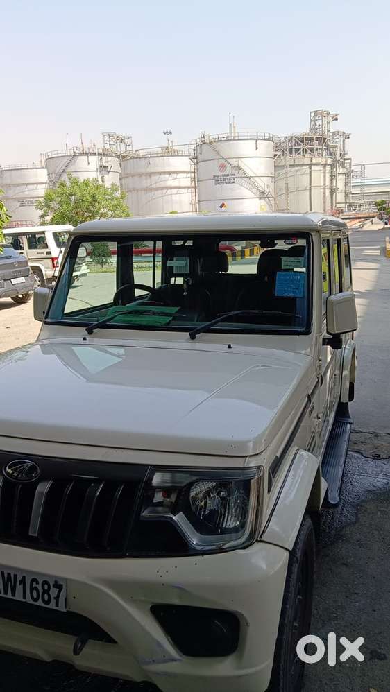 Mahindra Bolero Diesel 2020