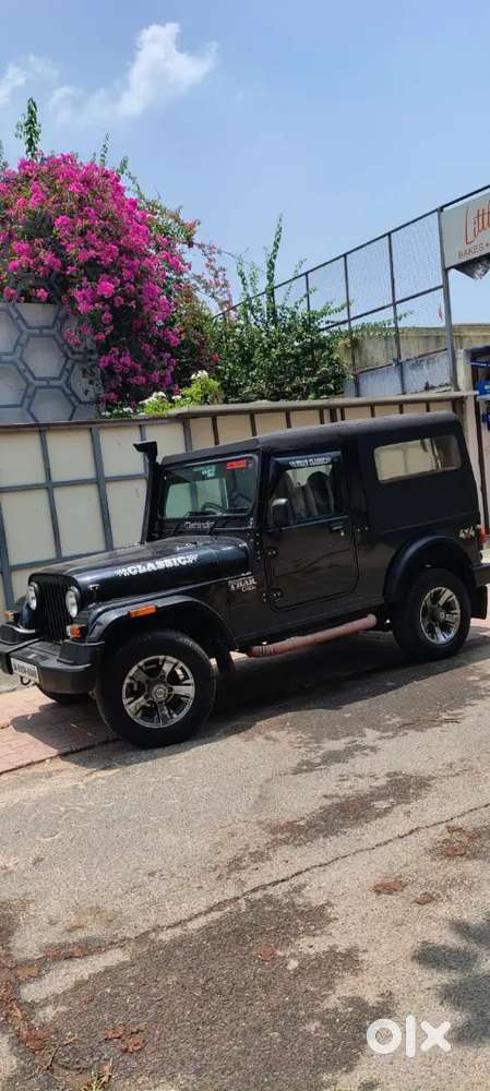 Mahindra Thar.e 2018 Diesel 15574 Km Driven