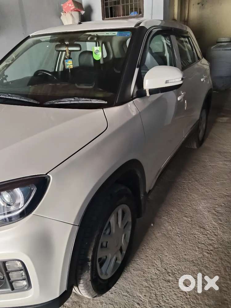 Maruti Suzuki Brezza 2021