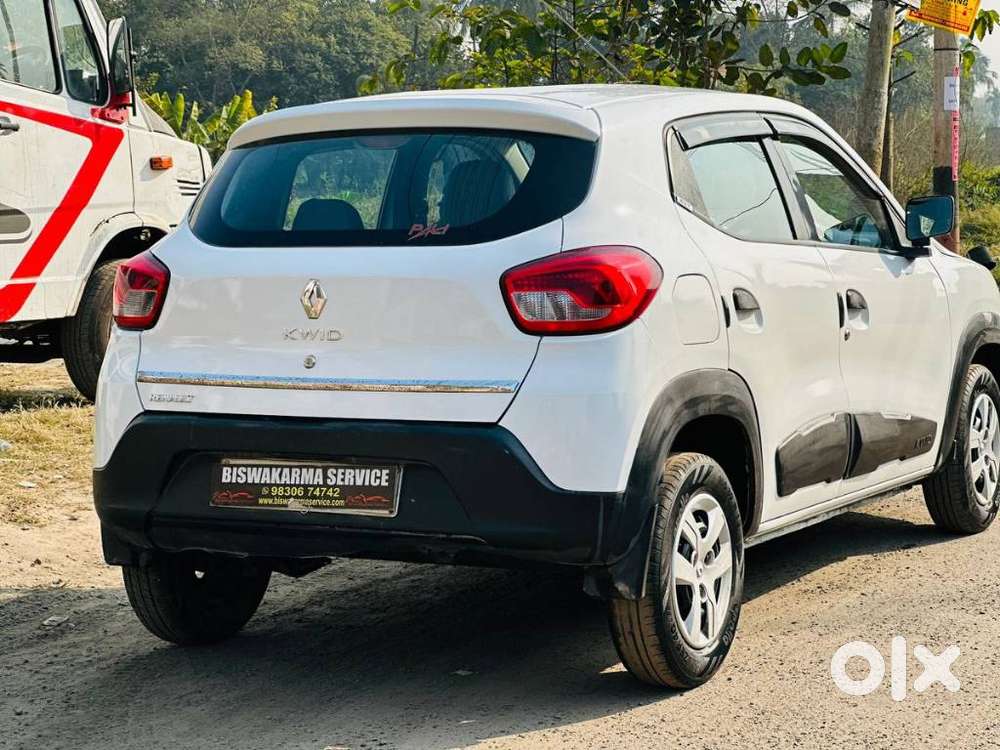 Renault Kwid Rxt Optional, 2016, Petrol