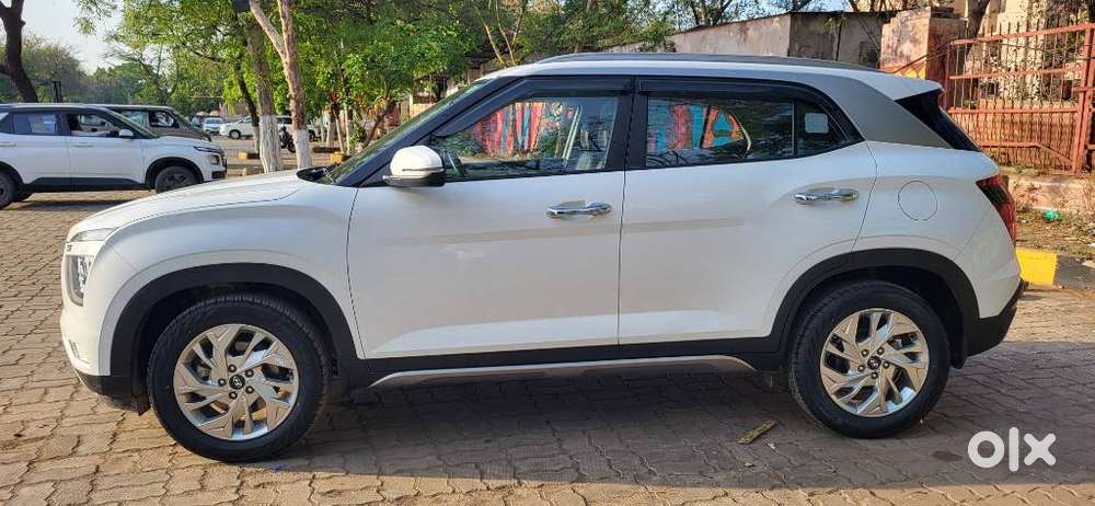 Hyundai Creta Sx 1.5 Diesel, 2022, Diesel