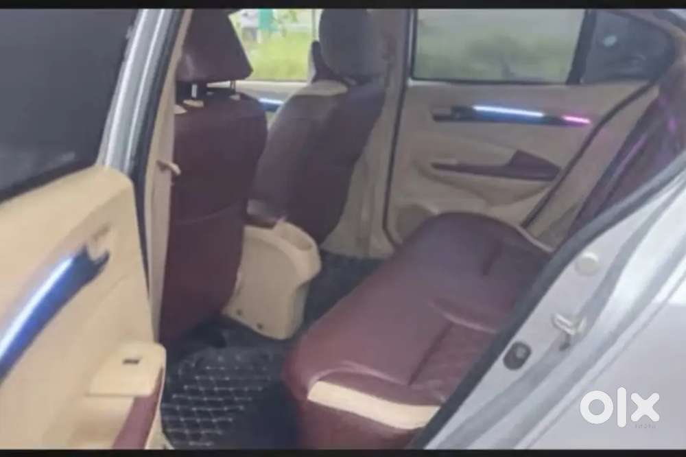 Honda City Petrol 2012