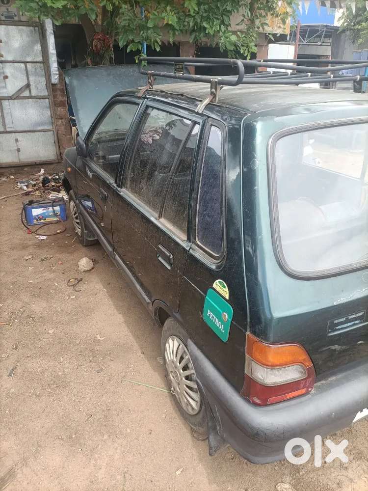 Maruti Suzuki 800 Petrol 2001