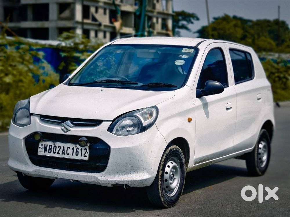 Maruti Suzuki Alto 800 Lxi, 2013, Petrol