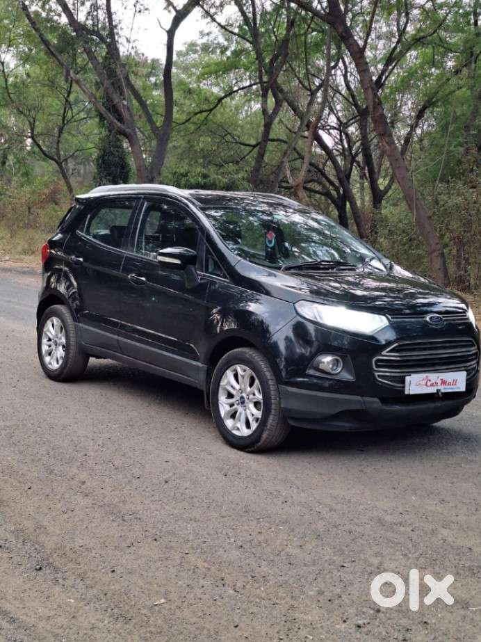 Ford Ecosport 1.5 Ti Vct Mt Signature, 2014, Diesel