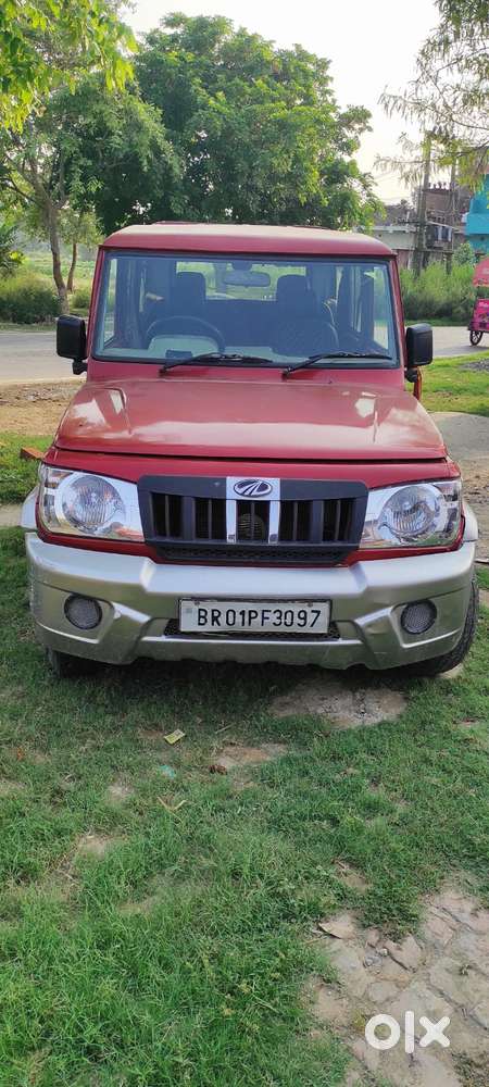 Mahindra Bolero Slx, 2011, Diesel