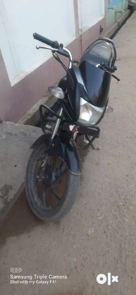 Olx best sale bike hero