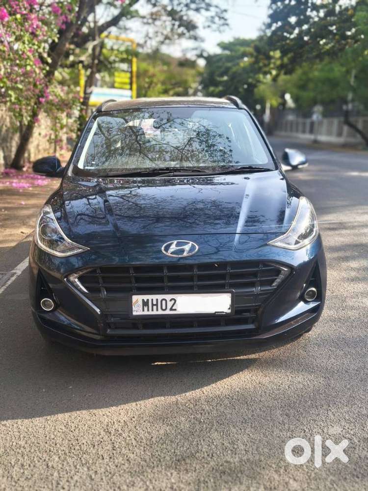 Hyundai Grand I10 Nios Sportz, 2020, Petrol