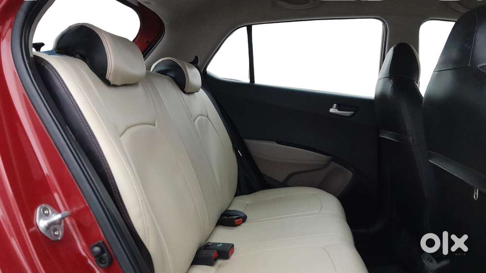 Hyundai Grand I10 Asta 1.2 Kappa Vtvt, 2017, Petrol