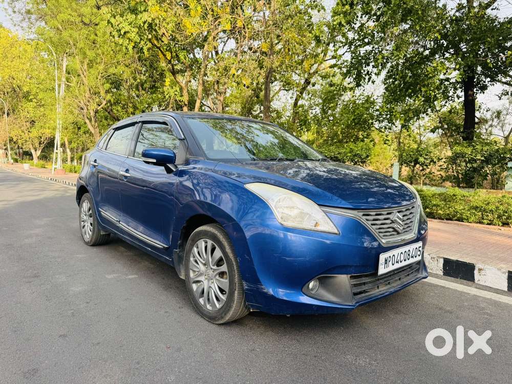 Maruti Suzuki Baleno 2019-2022 1.2 Alpha At, 2016, Petrol
