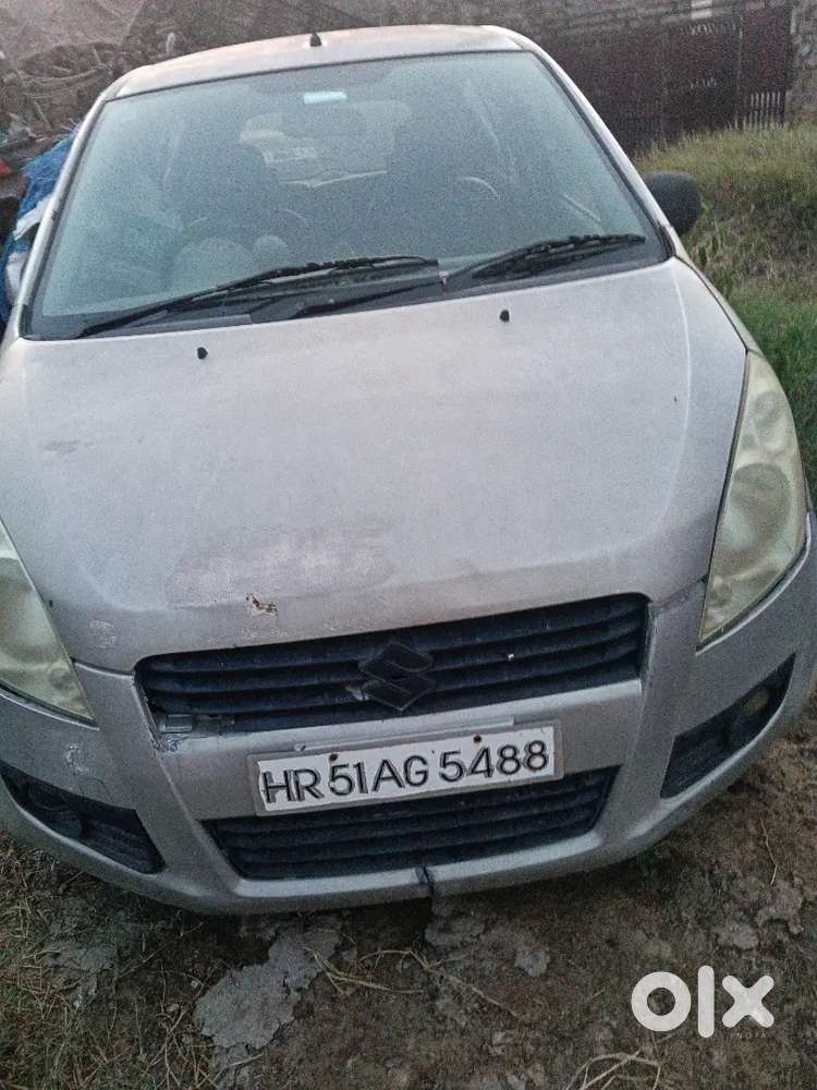 Maruti Suzuki Ritz Zxi 2009