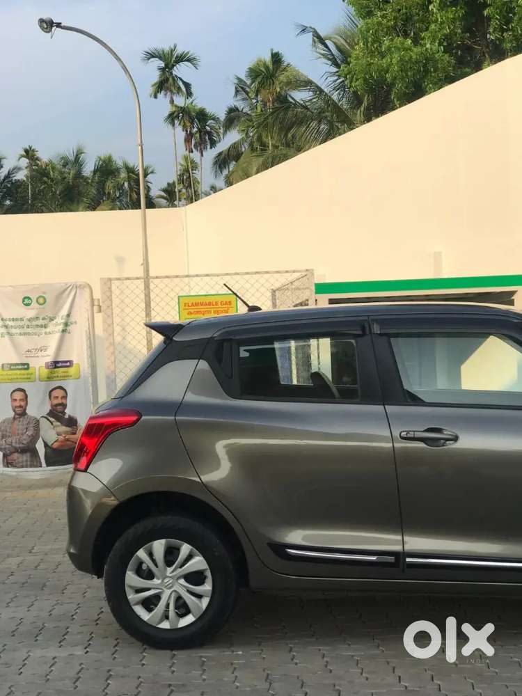 Maruti Suzuki Swift 2022 Petrol 37000 Km Driven