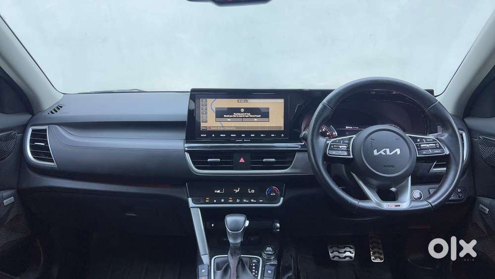 Kia Seltos Gtx Dct, 2021, Petrol