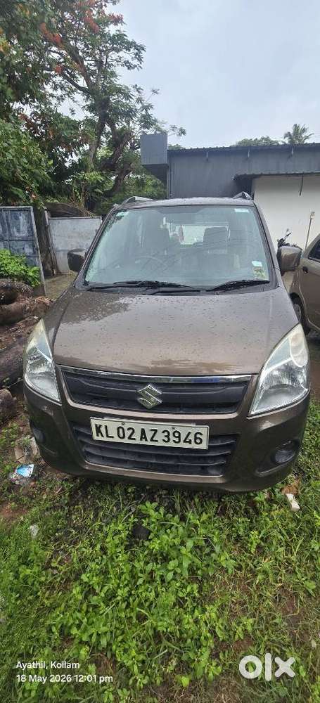 Maruti Suzuki Wagon R 1.0 Vxi (o) Amt Felicity Edition, 2018, Petrol