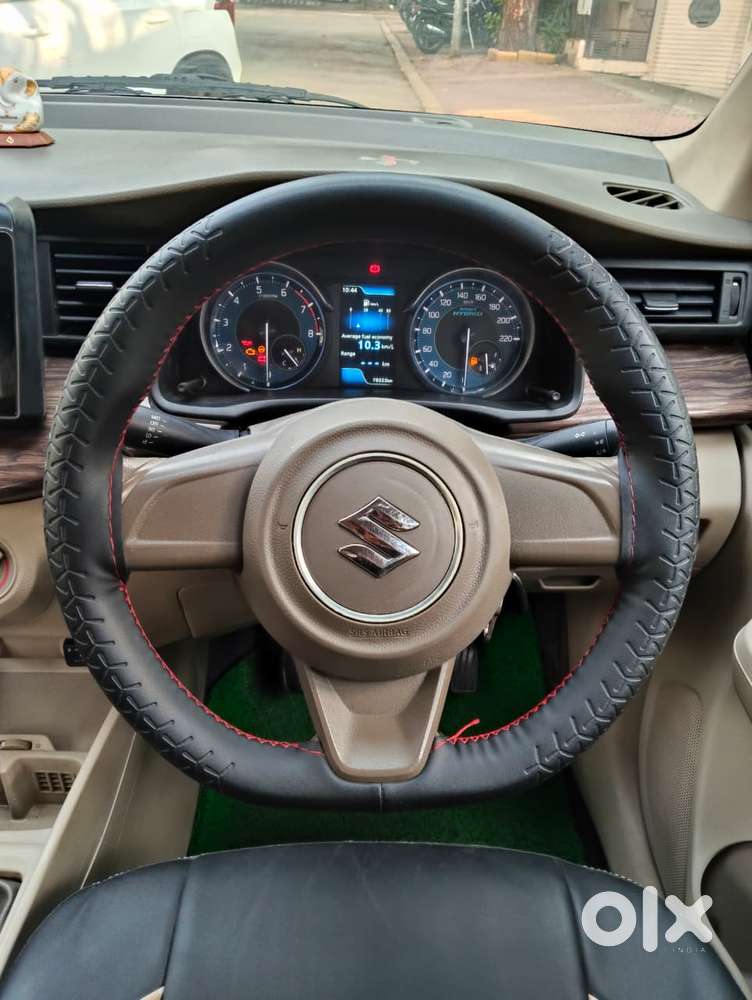 Maruti Suzuki Ertiga Zxi Shvs, 2020, Cng & Hybrids