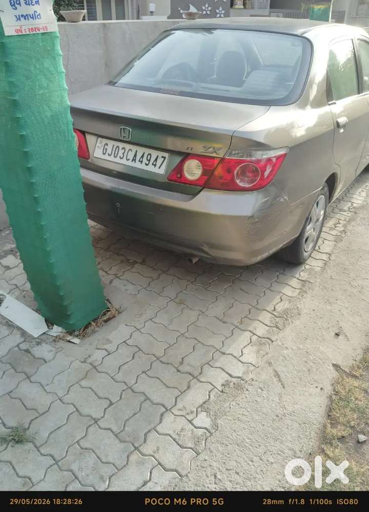 Honda City Hybrid 2007