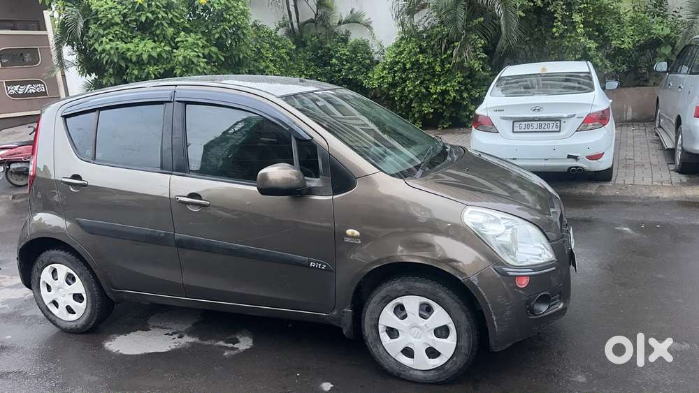 Maruti Suzuki Ritz Vdi, 2011, Diesel