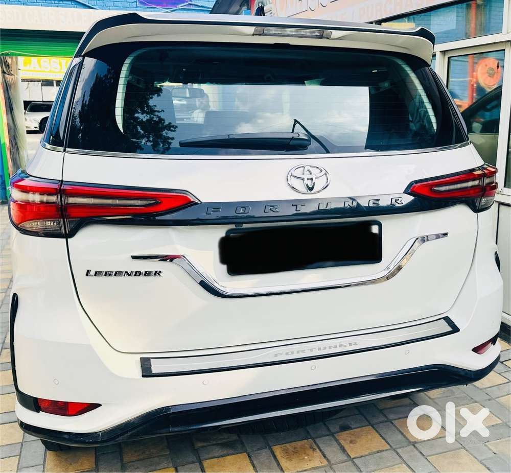 Toyota Fortuner Legender 4x2 At 2.8, 2022, Diesel