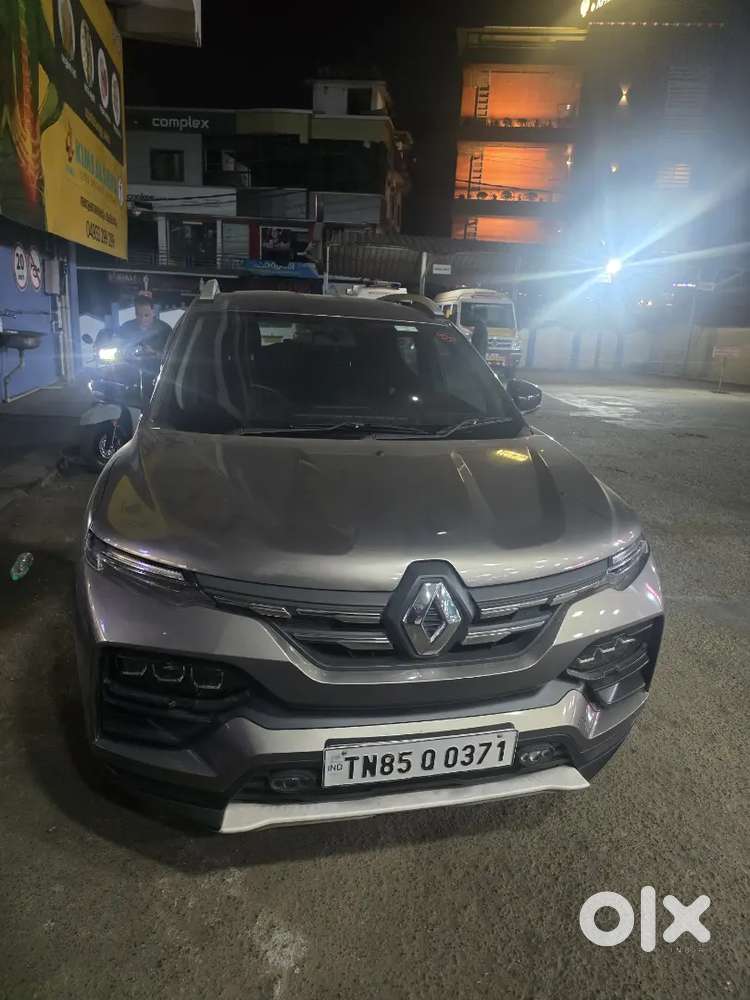 Renault Kiger Turbo 2021 Mt