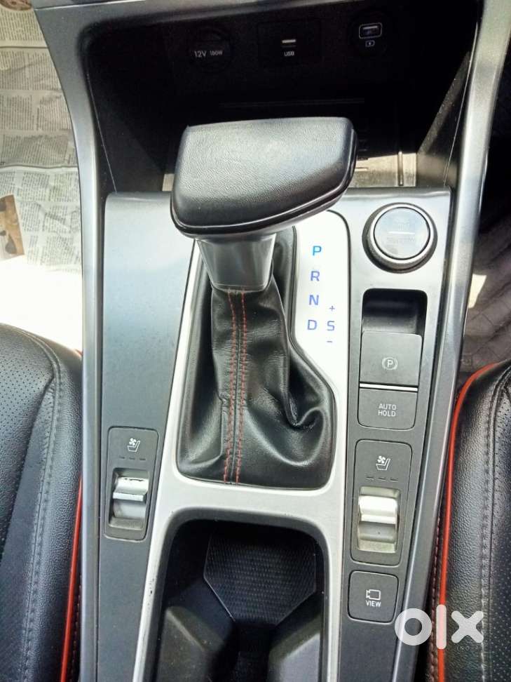 Hyundai Creta 1.4 Sx (o) Turbo Petrol Dct, 2021, Petrol