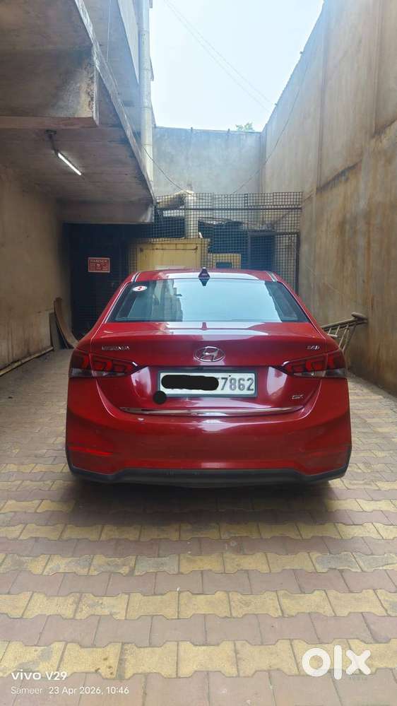 Hyundai Verna 2019 Diesel Well Maintained