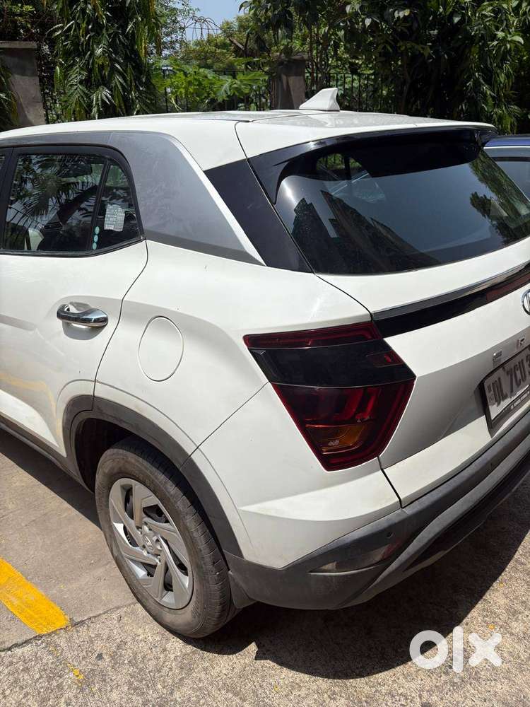 Hyundai Creta Facelift 2022 Petrol Mt