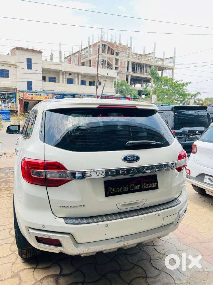 Ford Endeavour 2.2 Titanium At 4x2, 2017, Diesel