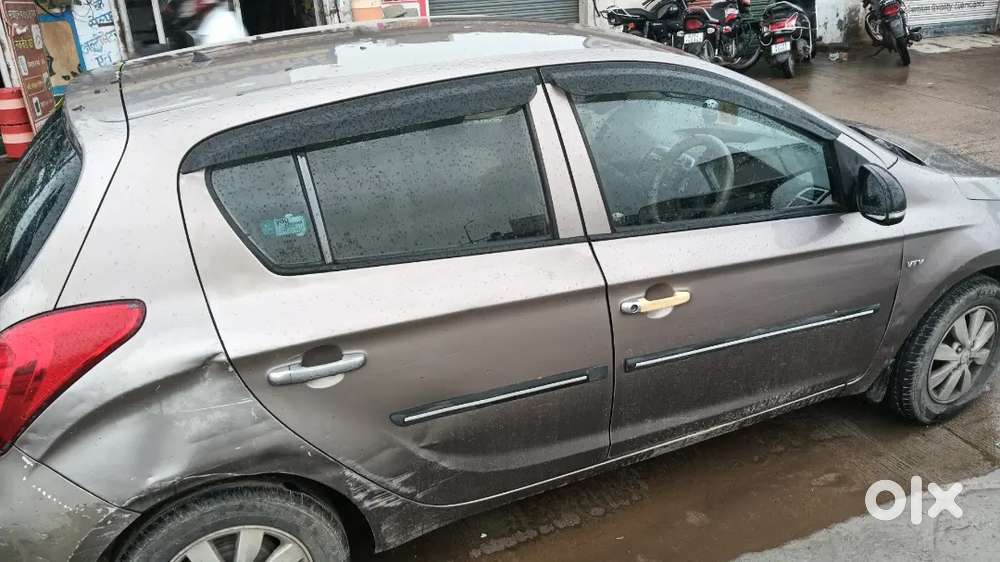 Hyundai I20 1.2 Spotz 2013