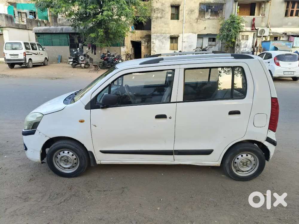 Maruti Suzuki Wagon R 2012 Petrol 221000 Km Driven