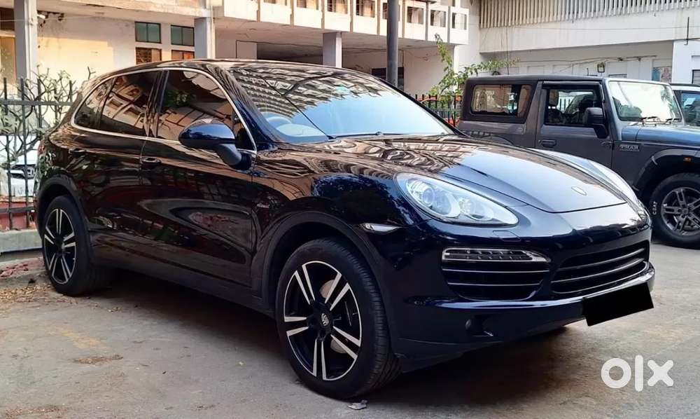 Porsche Cayenne, 2014, Diesel