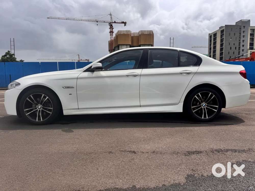 Bmw 5 Series 2.0 520d Prestige, 2017, Diesel