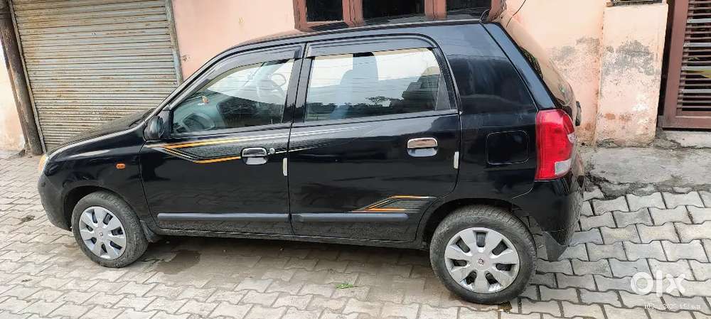Alto K10 Vxi Optional In A Very Good Condition. Black Colour .