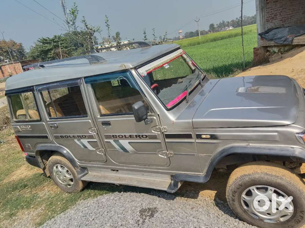 Mahindra Bolero 2008 Diesel 198000 Km Driven