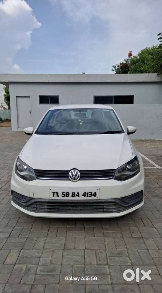 Volkswagen Ameo 1.0 Mpi Trendline, 2018, Petrol