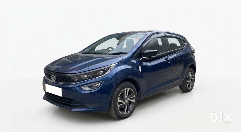 Tata Altroz 2023 Petrol