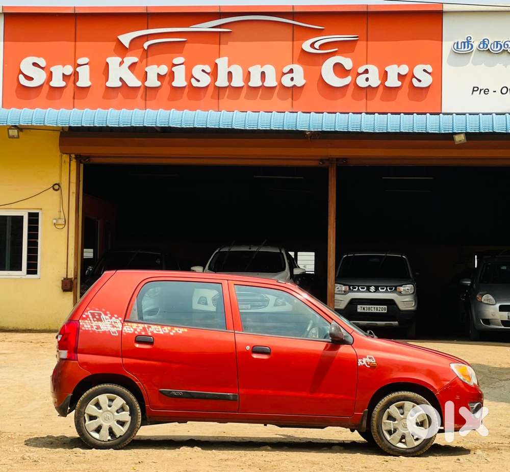 Maruti Suzuki Alto K10 1.0 Std, 2011, Petrol