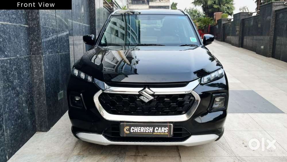 Maruti Suzuki Grand Vitara 1.5 Zeta Smart Hybrid, 2024, Petrol