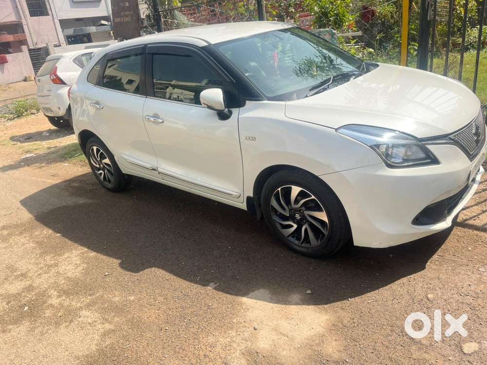 Maruti Suzuki Baleno 2018 Oct